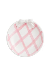 round tidbit dish