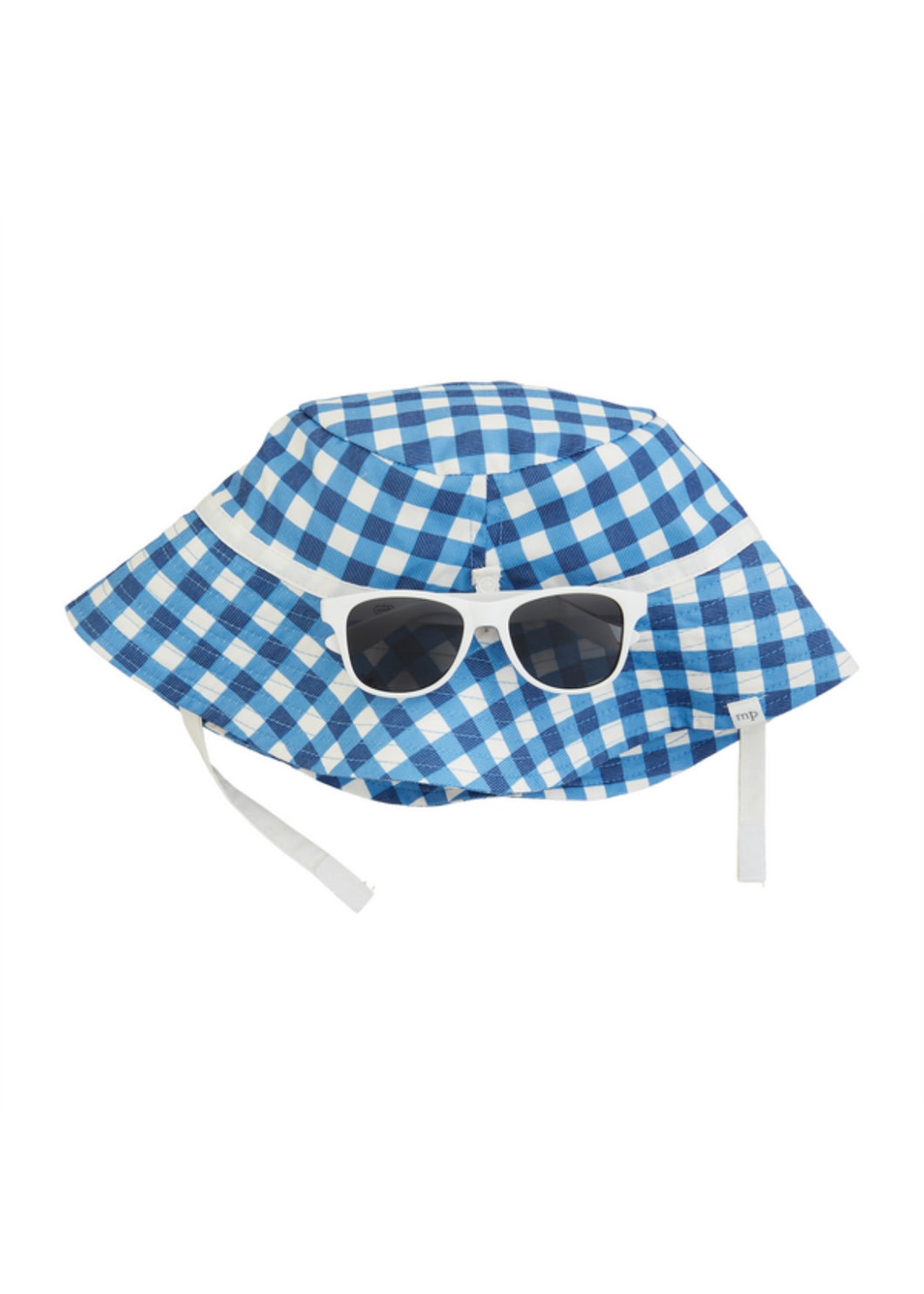 kids hat + sunglasses set