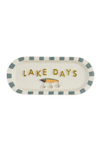 Load image into Gallery viewer, lake days tray
