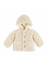 Load image into Gallery viewer, baby sherpa jacket
