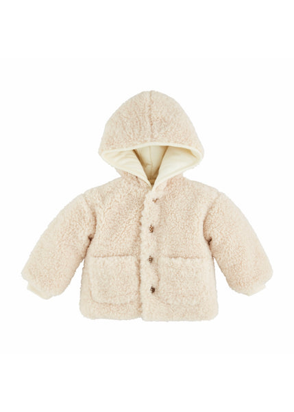 baby sherpa jacket