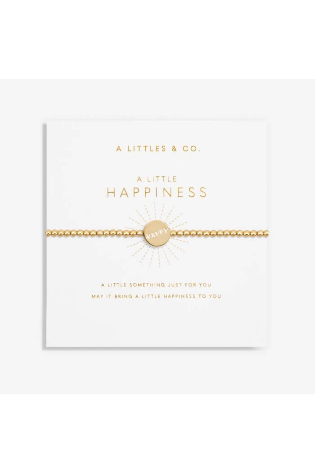 bracelet happiness