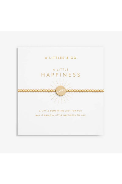 bracelet happiness