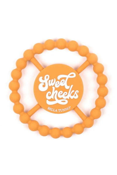 baby teether sweet cheeks