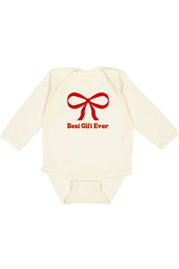 baby bodysuit - best gift ever