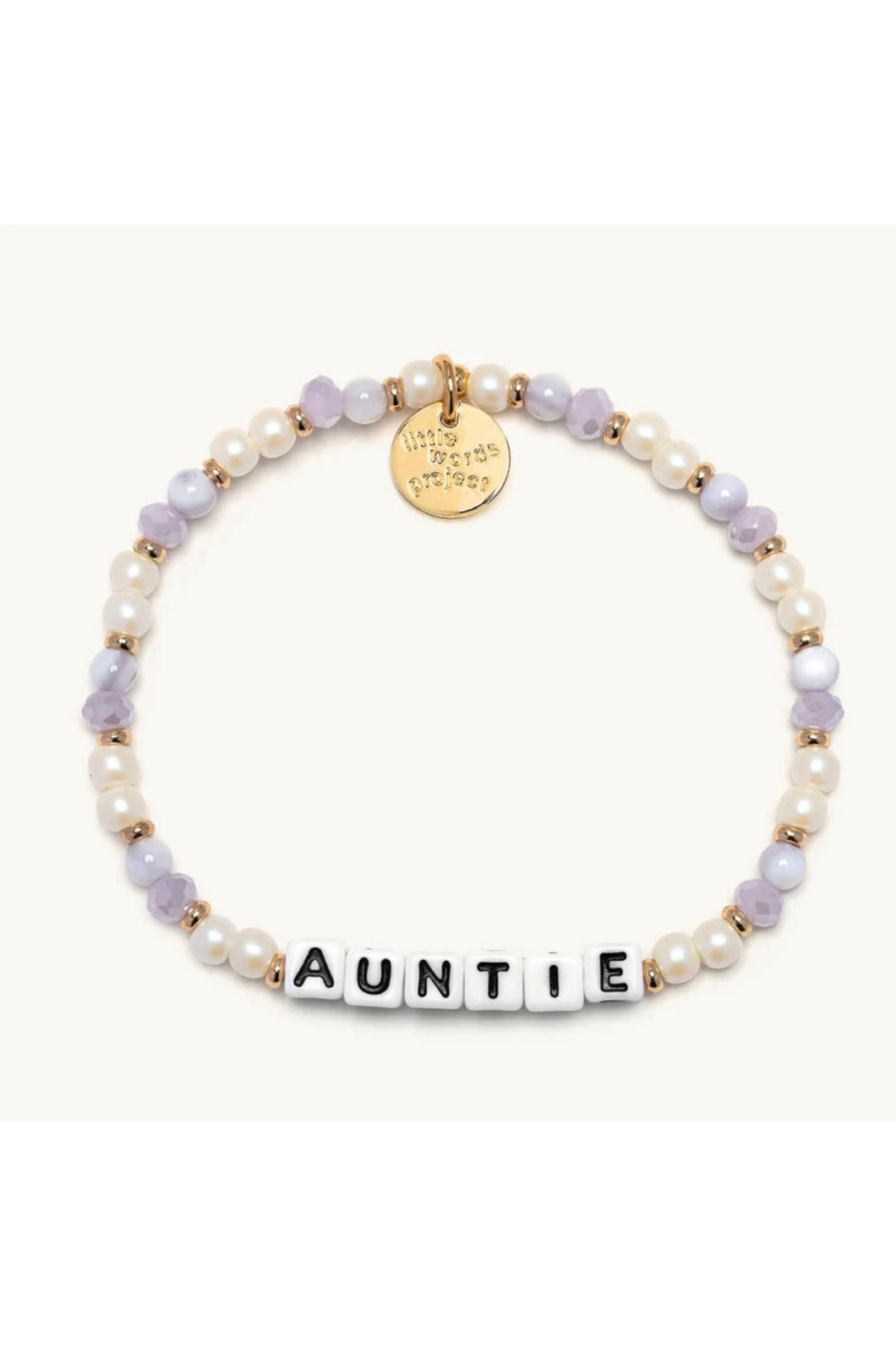 bead bracelet auntie
