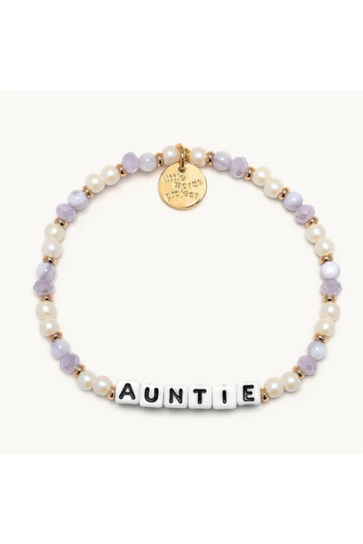 bead bracelet auntie