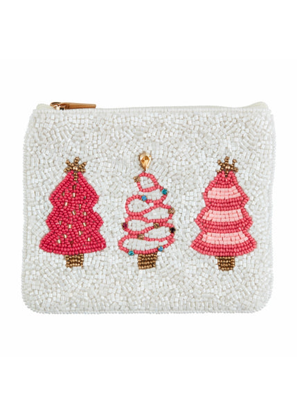 holiday beaded case