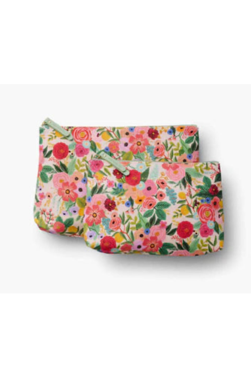 garden party pouch set 2