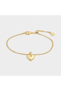 waterproof heart bracelet