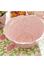 Load image into Gallery viewer, rose tidbit bowl
