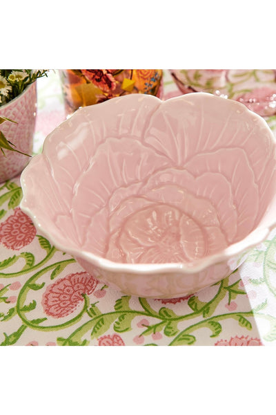rose tidbit bowl