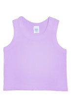 Load image into Gallery viewer, girls smocked tank
