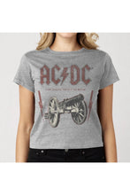 Load image into Gallery viewer, acdc cannon tee
