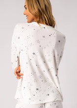Load image into Gallery viewer, long sleeve star top
