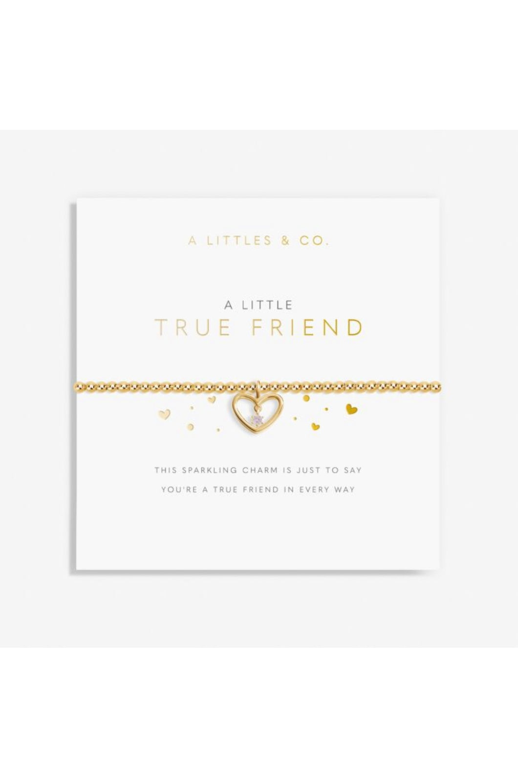 bracelet true friend