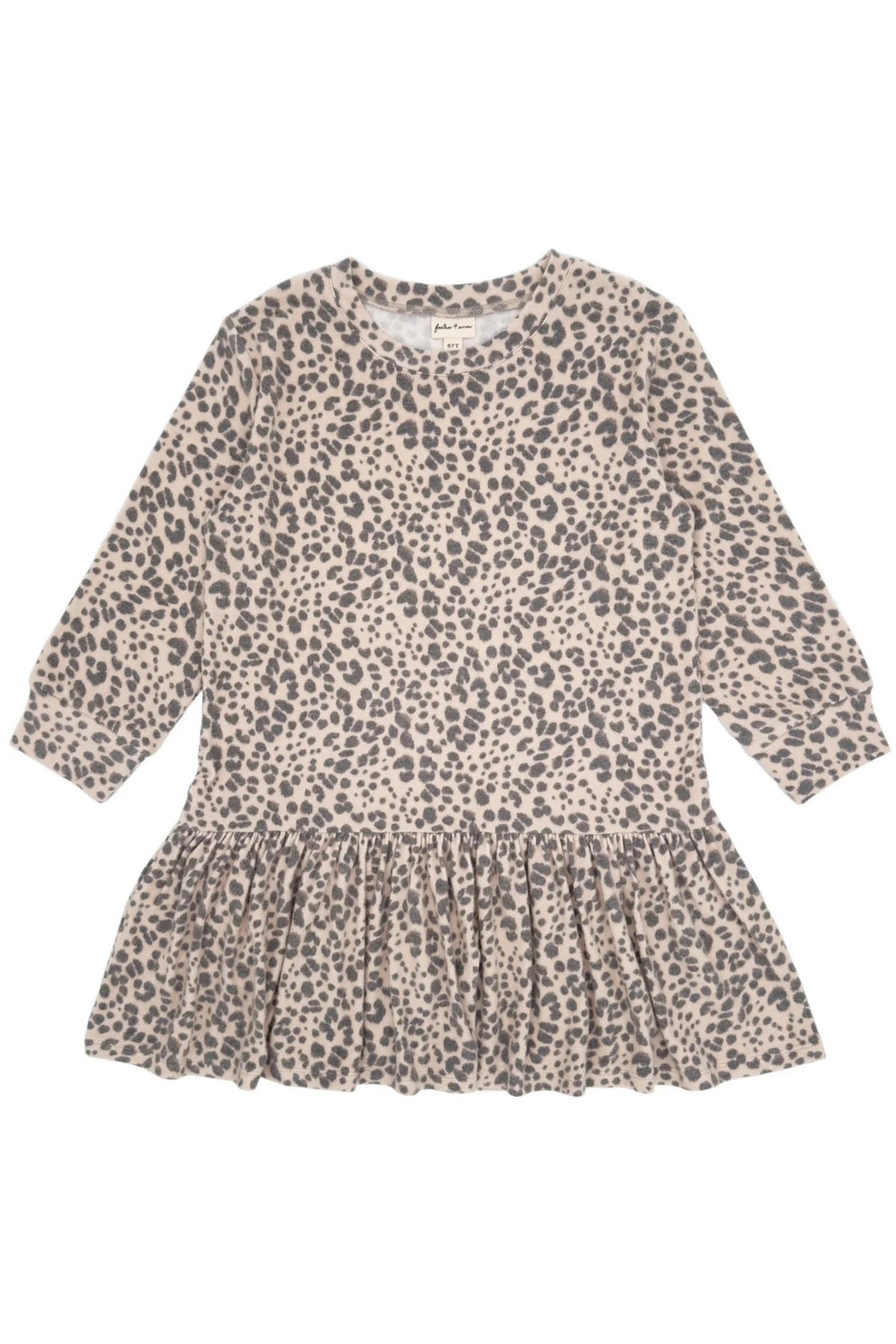 girls leo hacci dress
