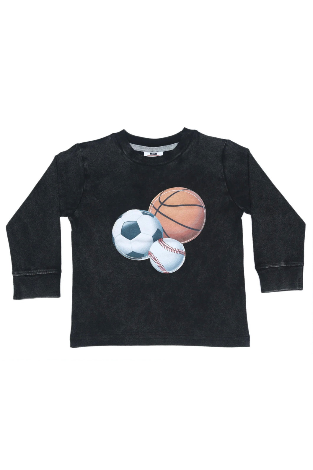 boys multi sports tee