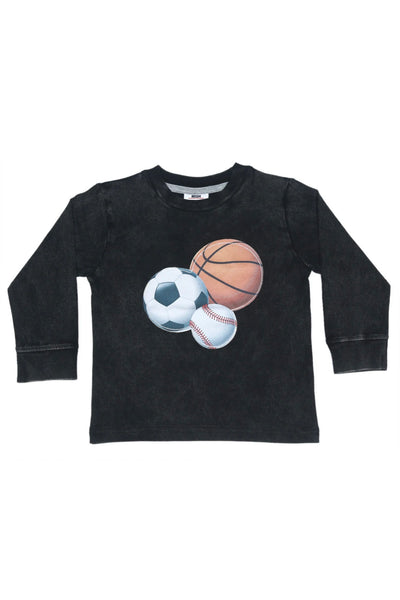 boys multi sports tee