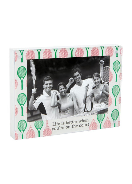 4x6 tennis frame