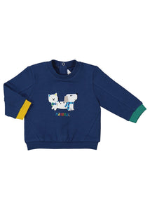 infant pets sweatshirt