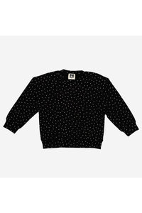 girls stars sweatshirt
