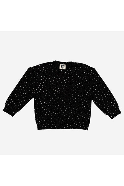 girls stars sweatshirt
