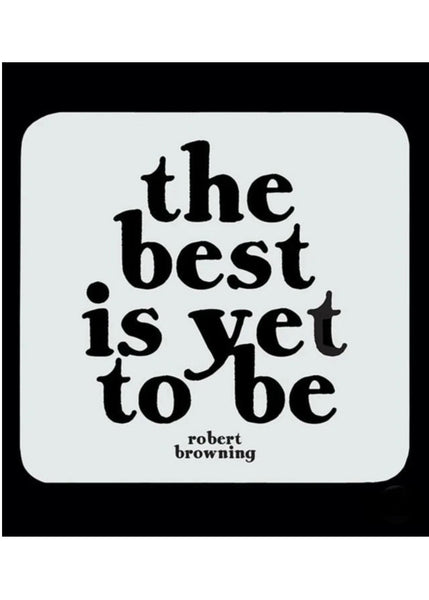 coaster best is yet to be