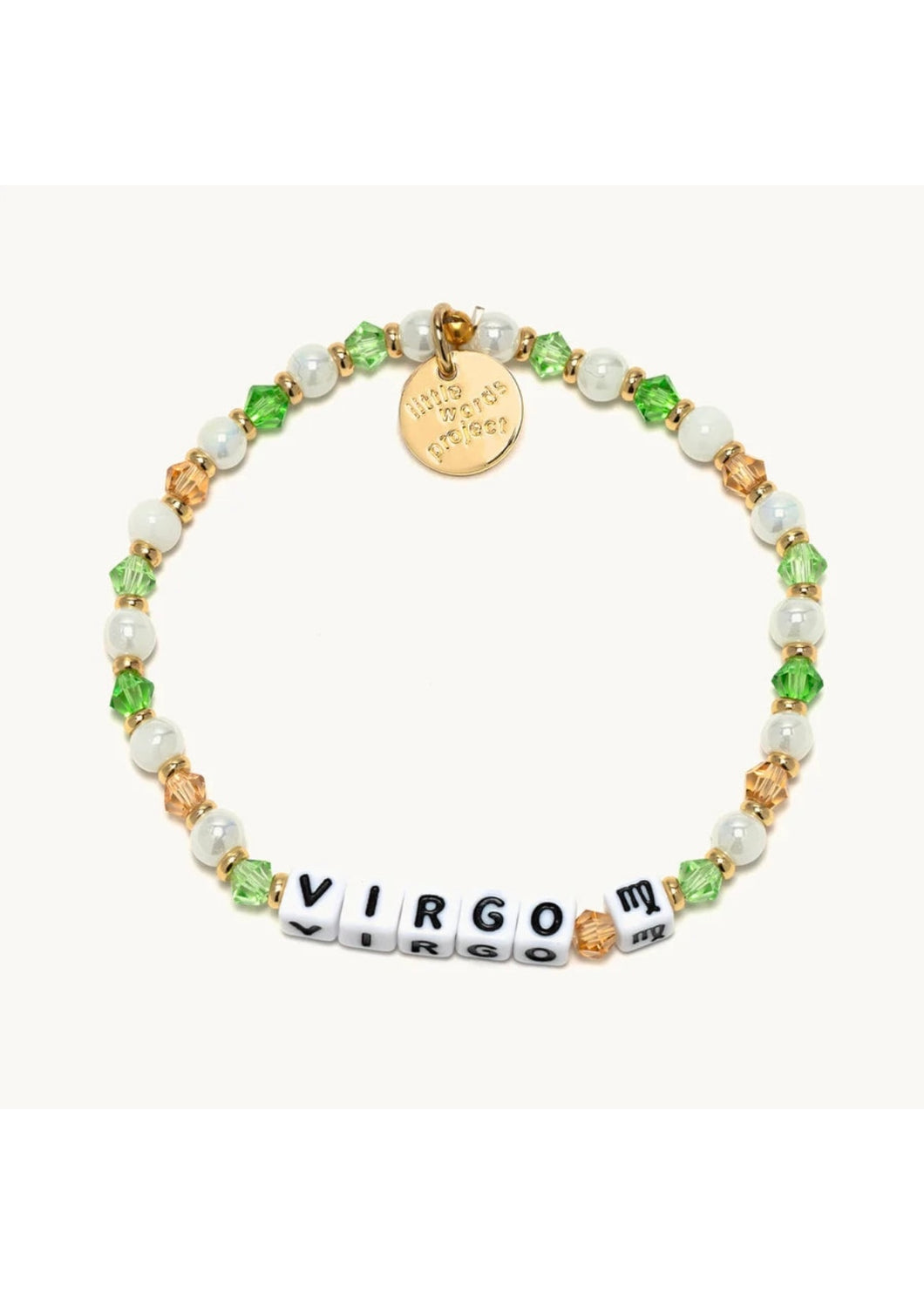 bead zodiac brace virgo