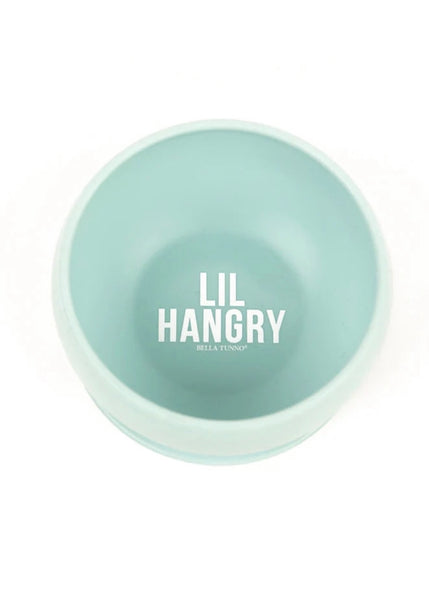baby bowl lil hangry