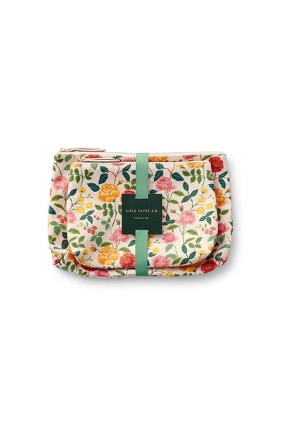 roses pouch set 2