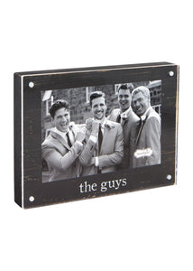 4x6 guys wood frame