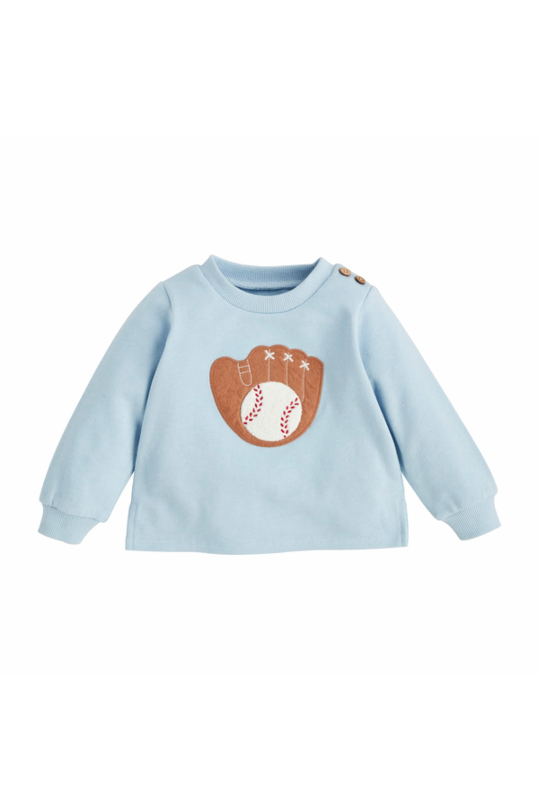 boys baseball sweatshirt