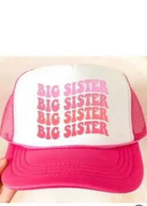big sis wave hat
