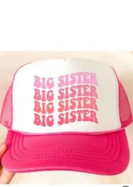 big sis wave hat
