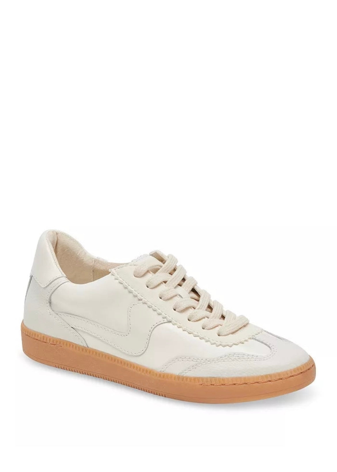 classic leather sneaker – Ginger N' Cream™