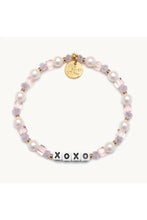 Load image into Gallery viewer, bead bracelet xoxo
