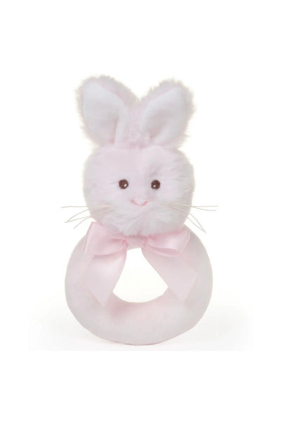 bunny ring rattle