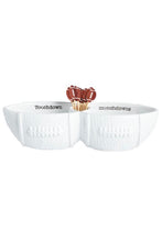 Load image into Gallery viewer, football toothpick server
