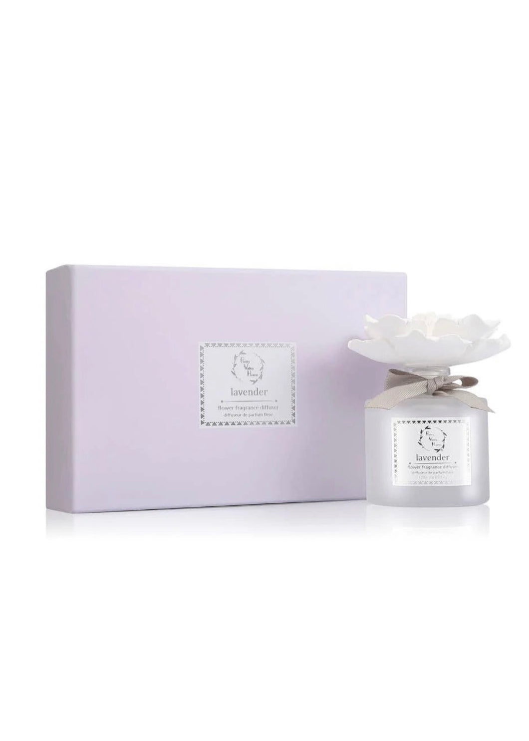 diffuser - flower lavender