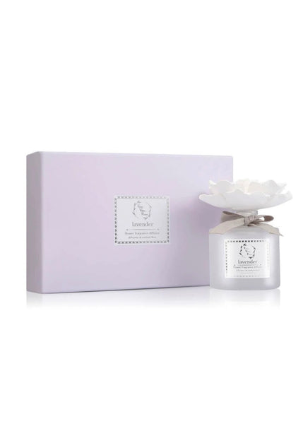 diffuser - flower lavender