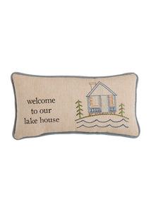 mini lake pillow