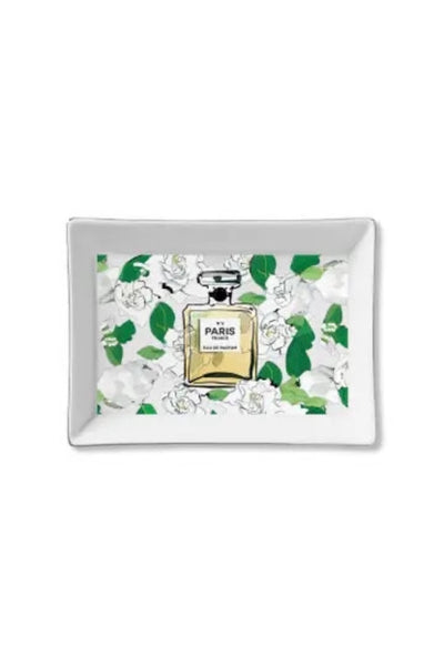 tray-parfum flowers