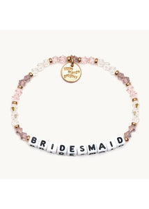 bead brace bridesmaid