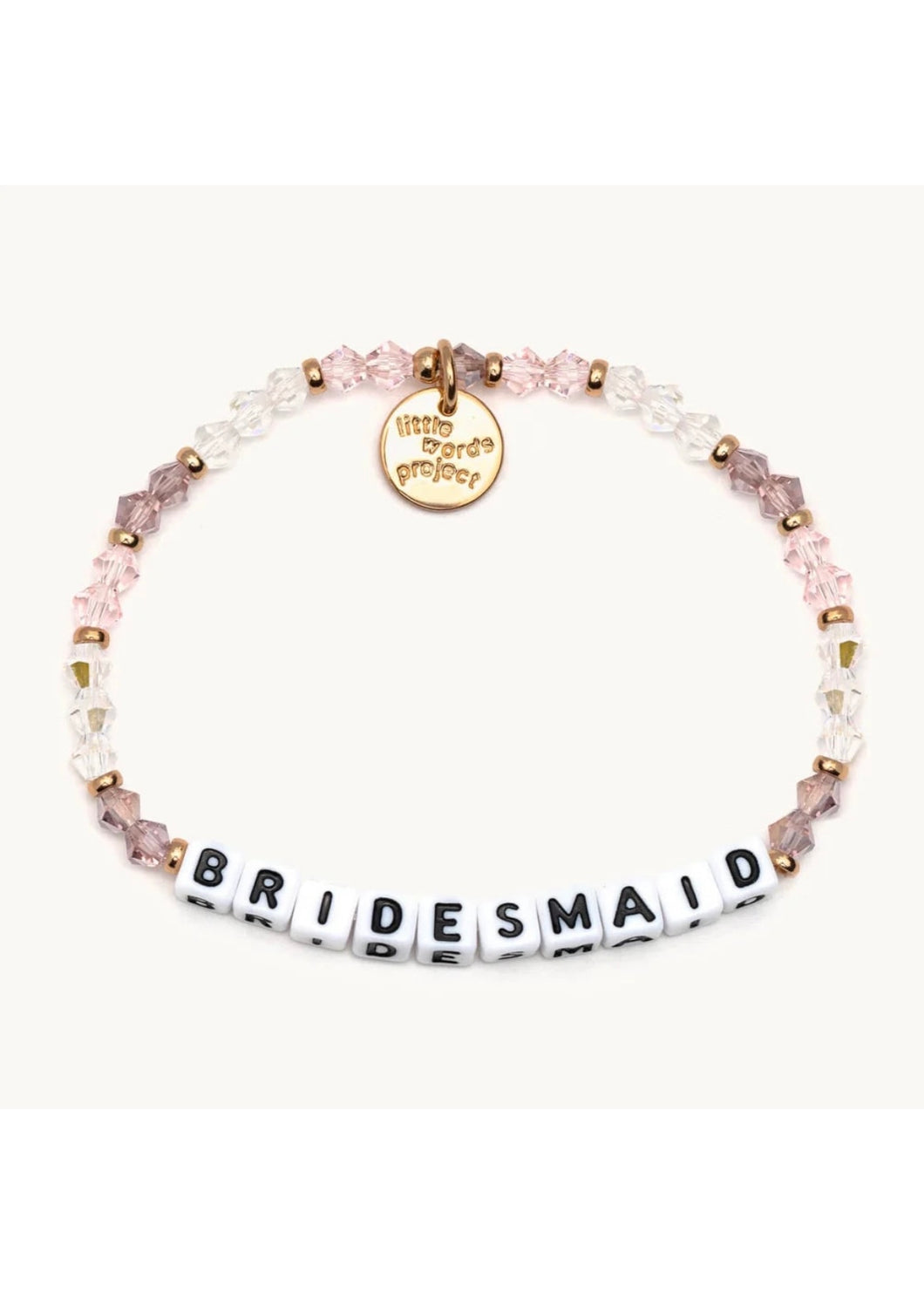 bead brace bridesmaid
