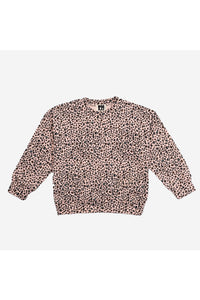 girls leo sweatshirt