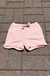 girls fleece shorts