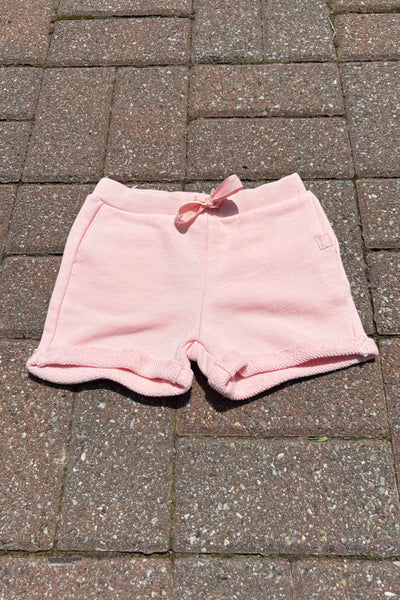 girls fleece shorts