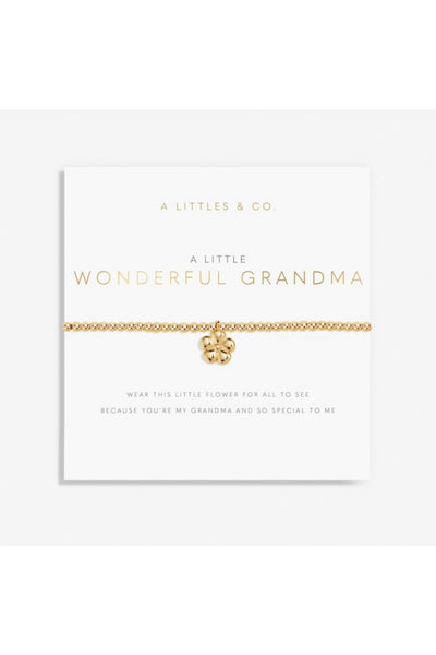 bracelet wonderful grandma