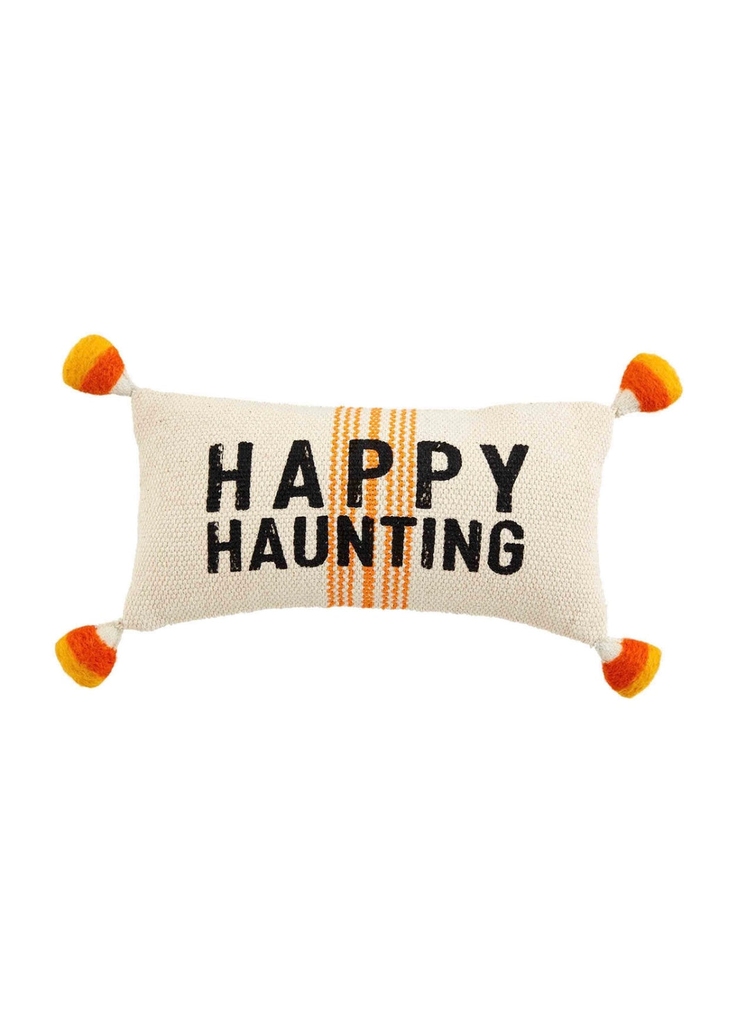 halloween mini pillow
